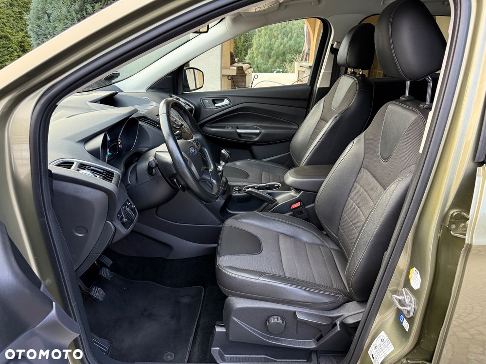 Ford Kuga 1.5 EcoBoost FWD Titanium ASS MMT6 - 18