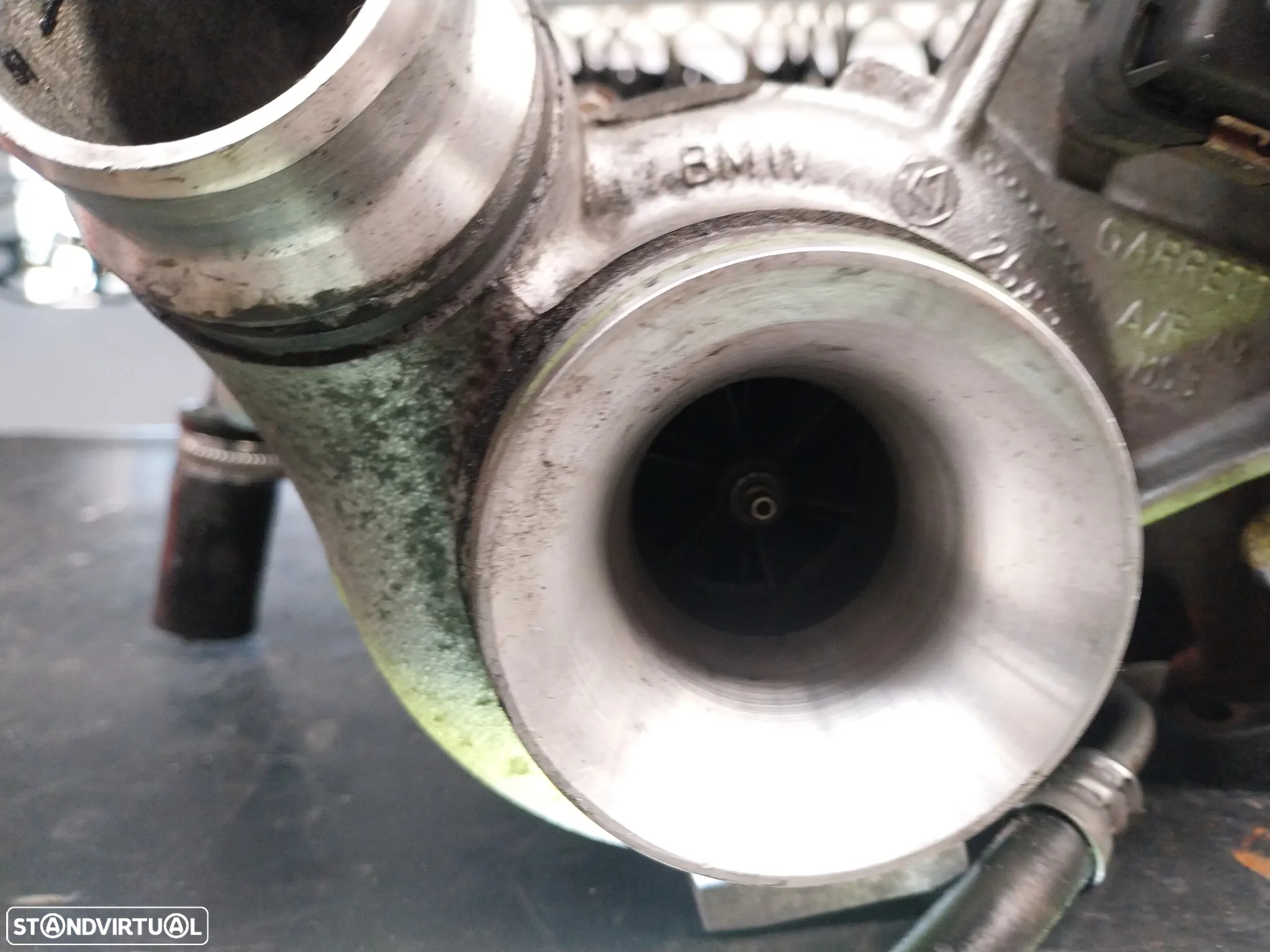 Turbo BMW E87 143cv GT1749V Ref: 7800594C02 - 5