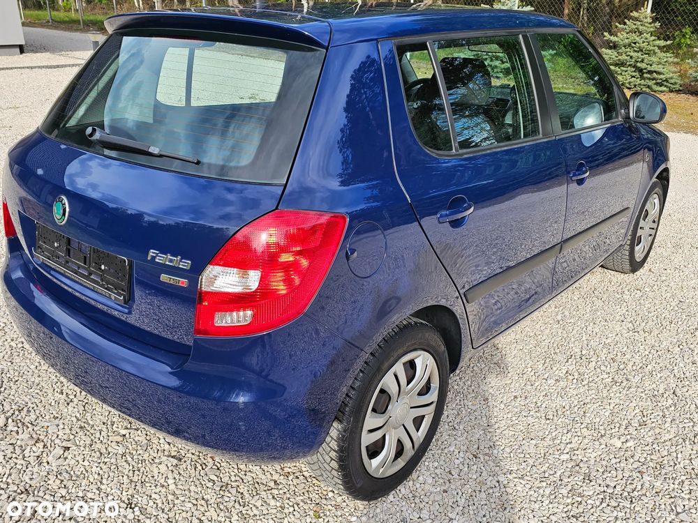 Skoda Fabia 1.2 TSI Elegance - 11