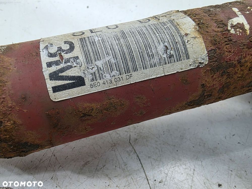 AMORTYZATOR LEWY LUB PRAWY PRZÓD S LINE AUDI A4 B6 B7 8E0413031DF ORYGINAŁ - 7