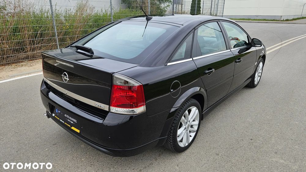 Opel Vectra 1.8 GTS - 11