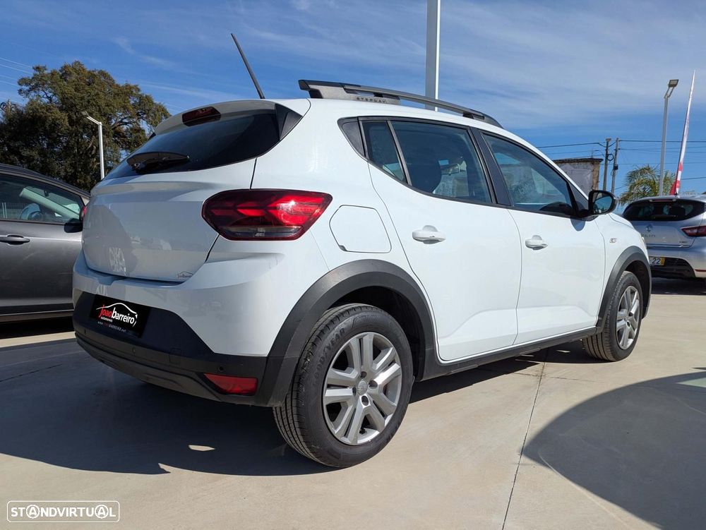 Dacia Sandero 1.0 ECO-G Extreme Bi-Fuel - 3