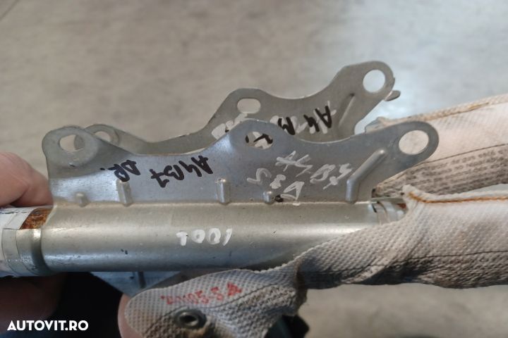 Airbag cortina stanga 8E5880741B Audi A4 B7 [2004 - 2008] Avant wagon - 3