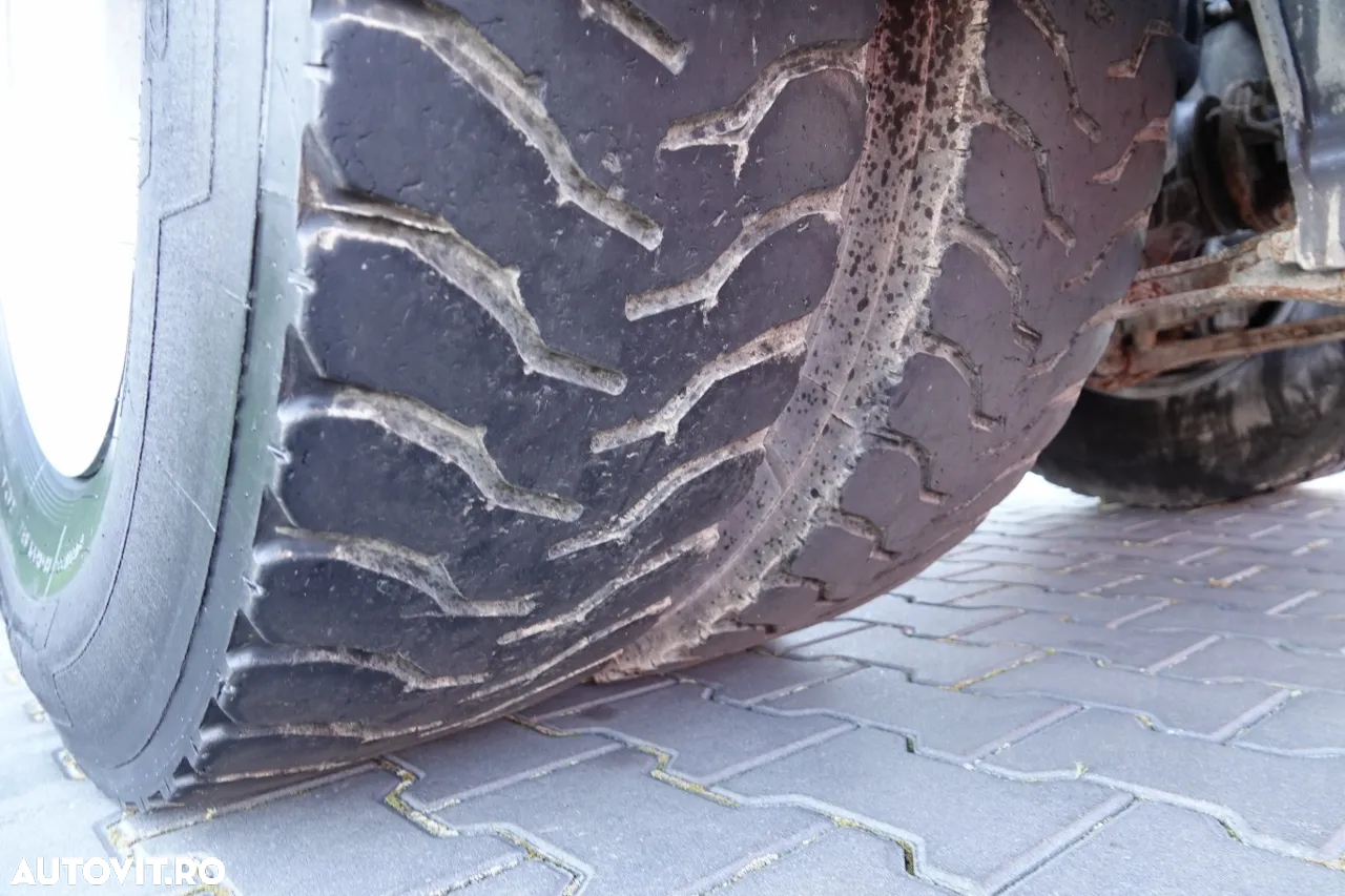 Volvo FM 450 / ADR / HIDRAULICA / RETARDER / JANTE ALIE / EURO 5 / CONTRACTUL DE SERVICE - 19