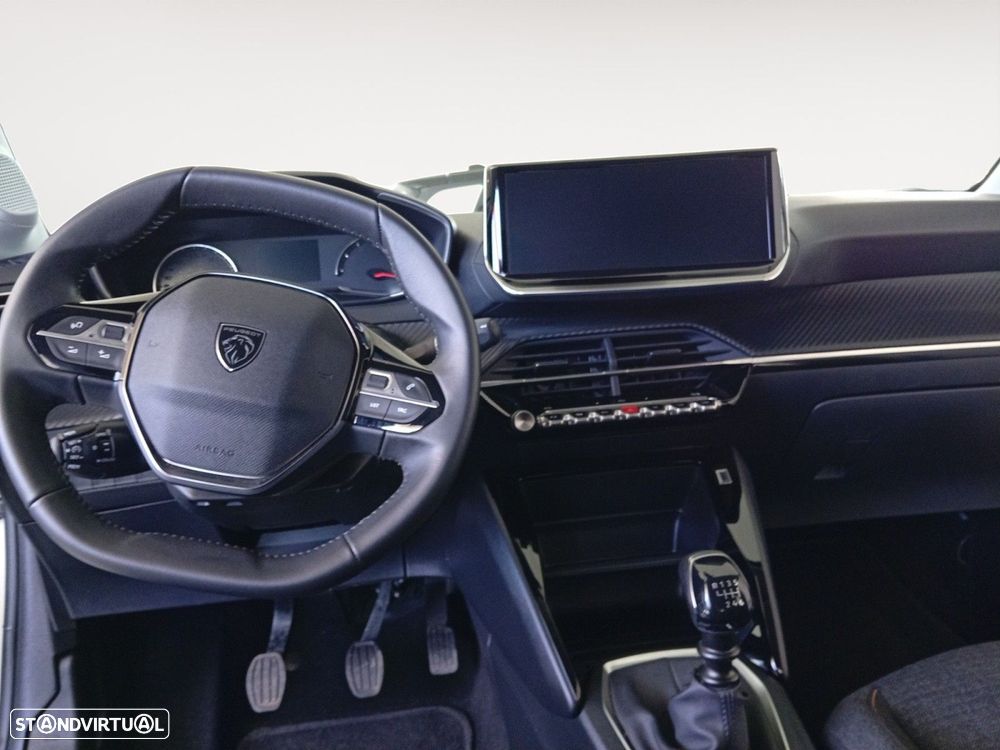 Peugeot 208 1.2 PureTech Style - 10