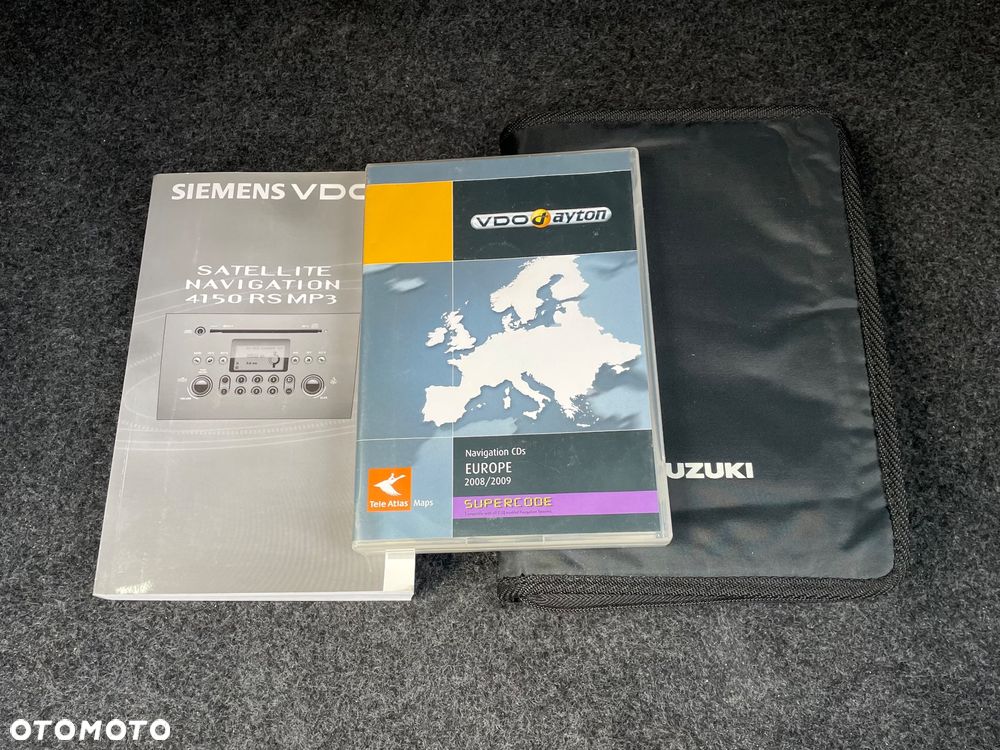 Suzuki SX4 1.9 DDiS 4WD GS / Premium - 15