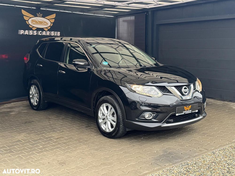 Nissan X-Trail 1.6 dCi Xtronic N-Connecta - 8
