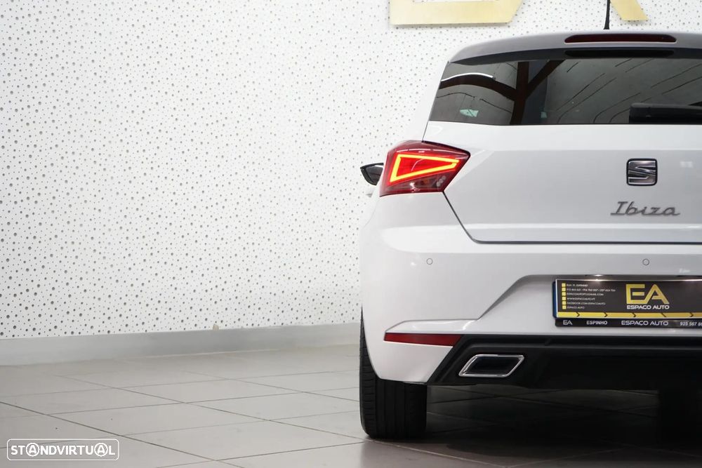 SEAT Ibiza 1.0 TSI FR - 7