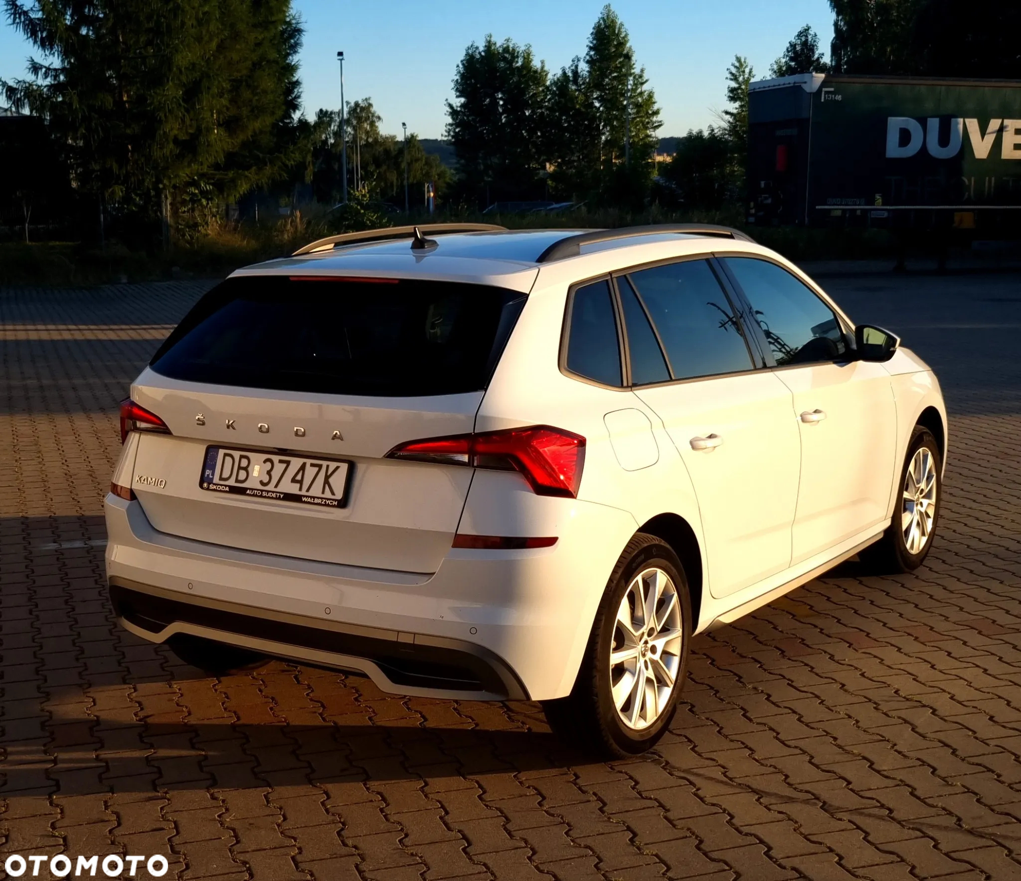 Skoda Kamiq 1.0 TSI Style - 4