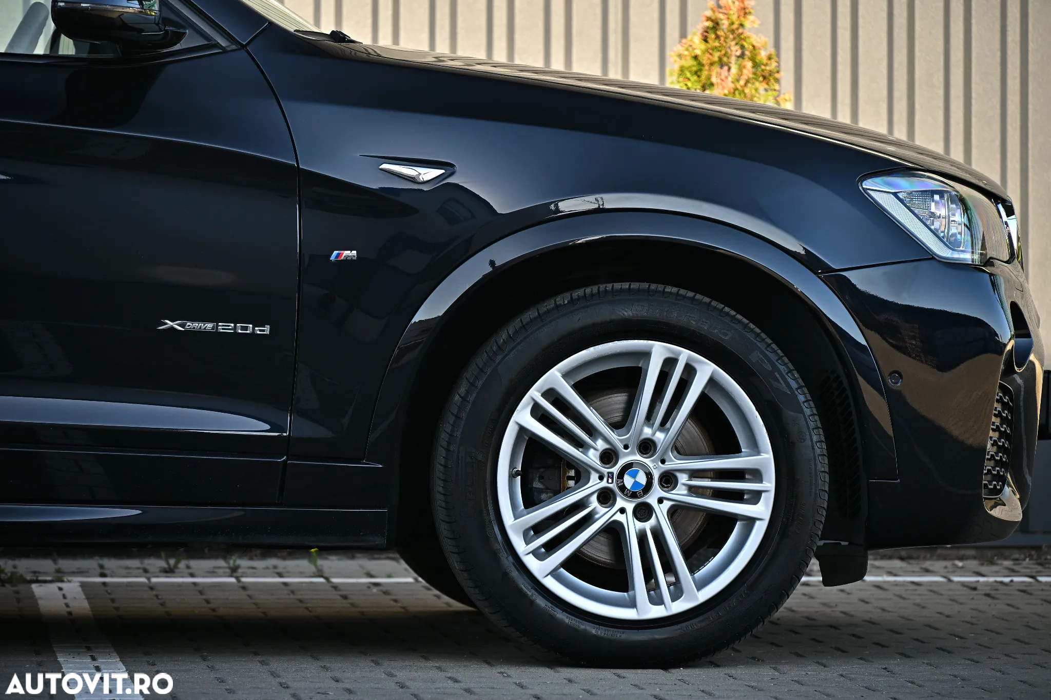BMW X3 xDrive20d Aut. M Sport Edition - 40