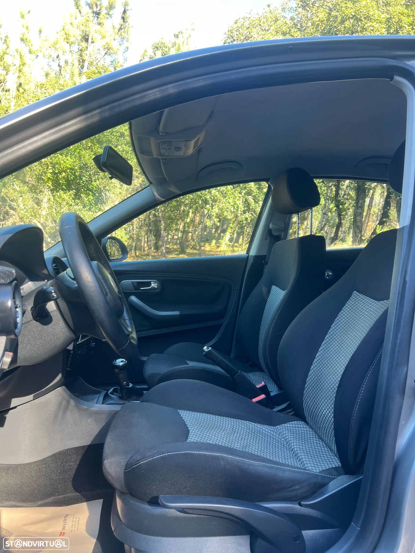 SEAT Ibiza 1.2 12V Stylance - 8