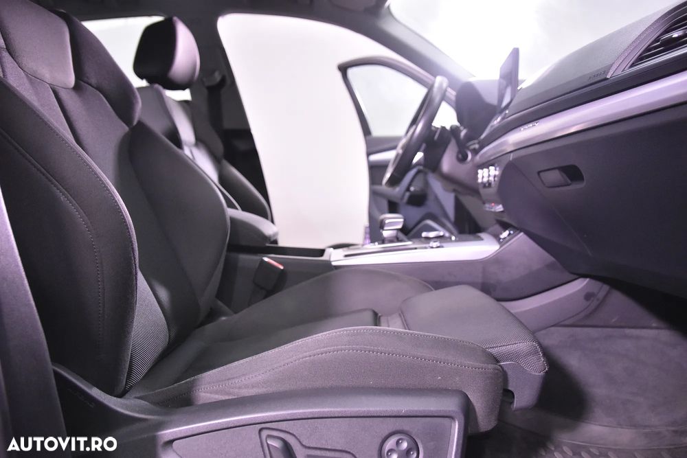 Audi Q5 40 TDI quattro S tronic - 11