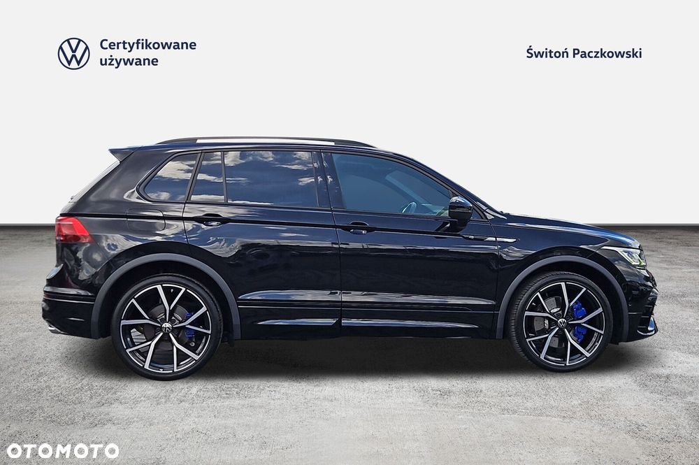 Volkswagen Tiguan 2.0 TSI 4Mot R DSG - 6
