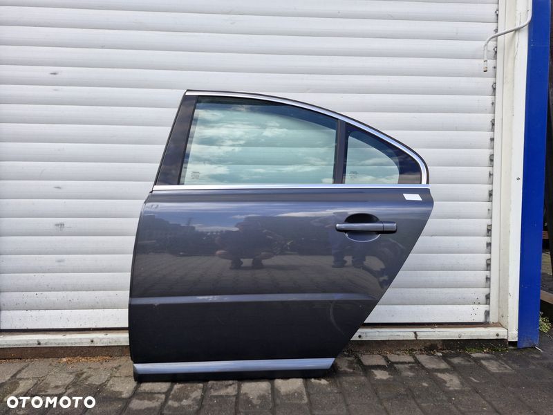 VOLVO S80 II 2 DRZWI LEWY TYŁ TYLNE LEWE - 1