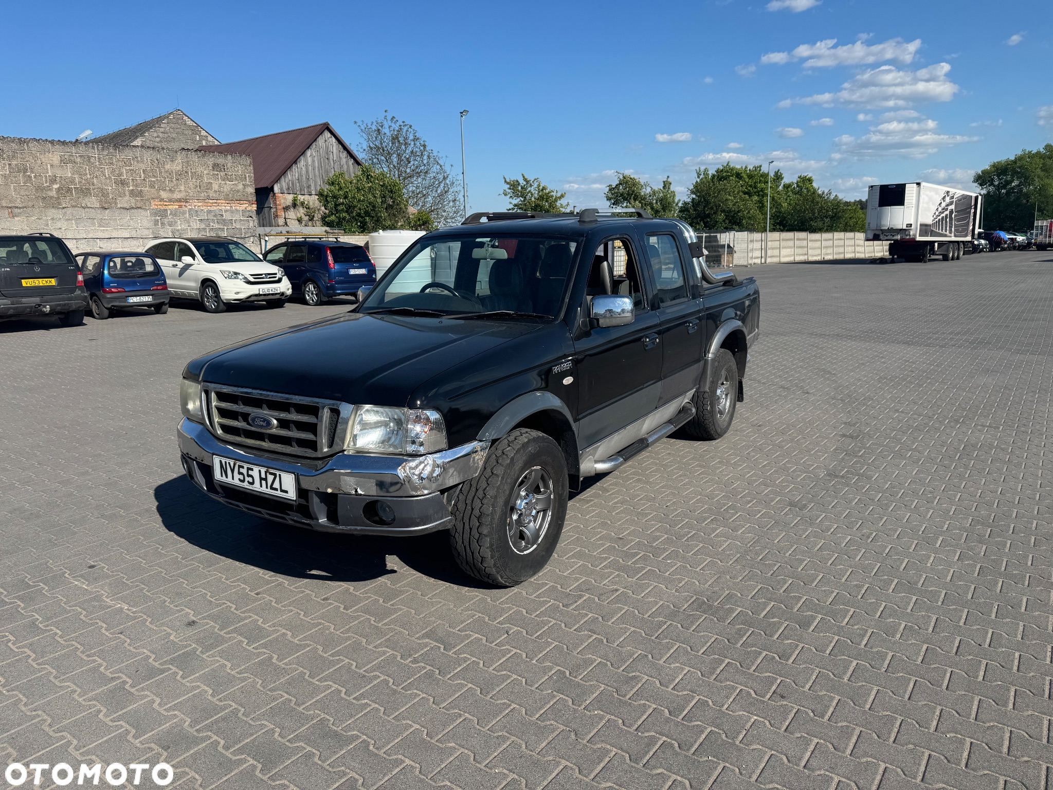Ford Ranger Pick-Up 4x4 XLT Limited - 3