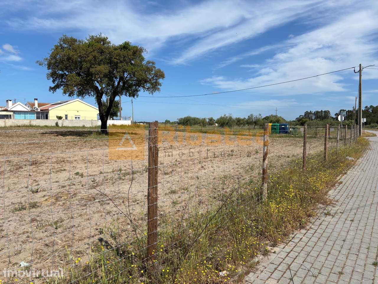 Terreno Para Construção  Venda em Coruche, Fajarda e Erra,Coruche - Grande imagem: 3/10