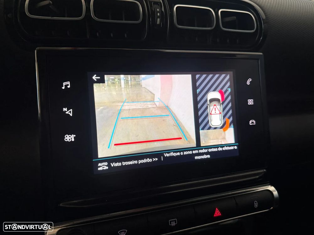 Citroën C3 Aircross PureTech 110 Stop & Start EAT6 Shine - 14