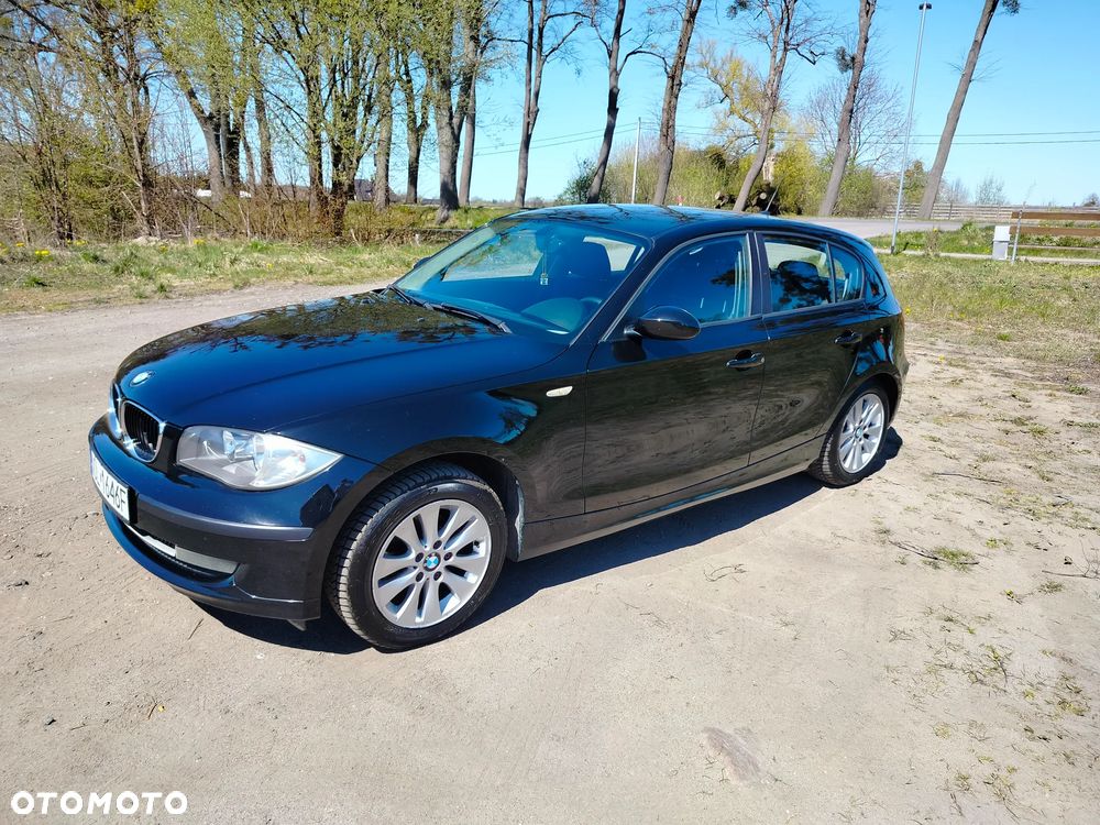BMW Seria 1 - 3
