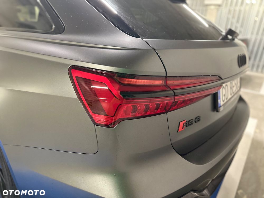 Audi RS6 - 9
