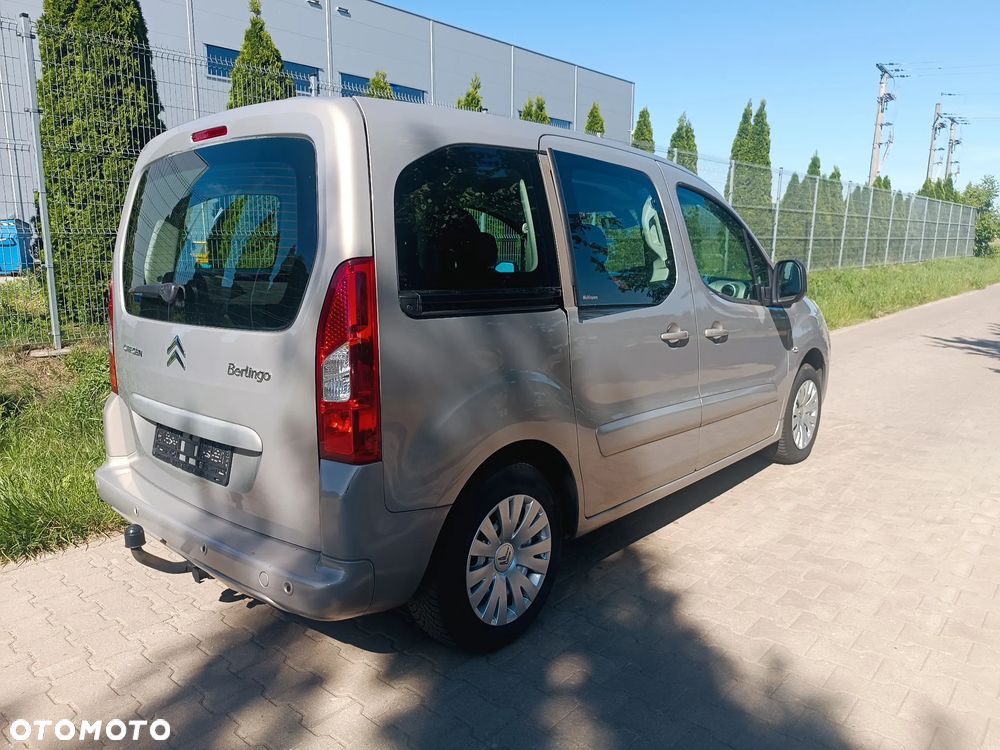 Citroën Berlingo Multispace VTi 120 Exclusive - 5