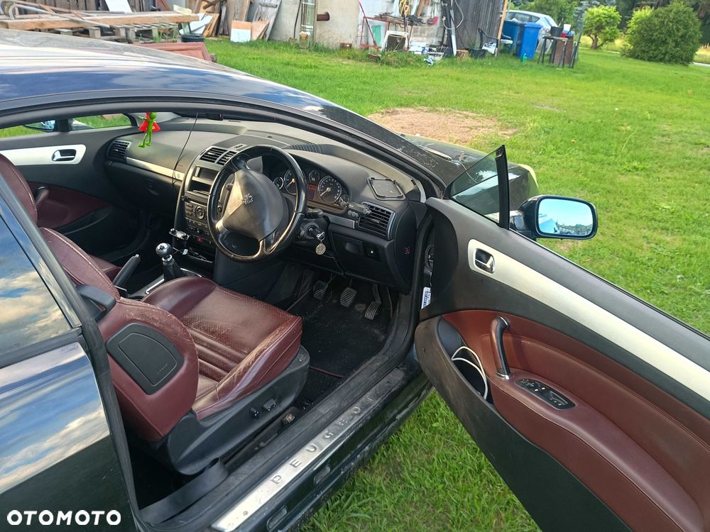 Peugeot 407 - 5