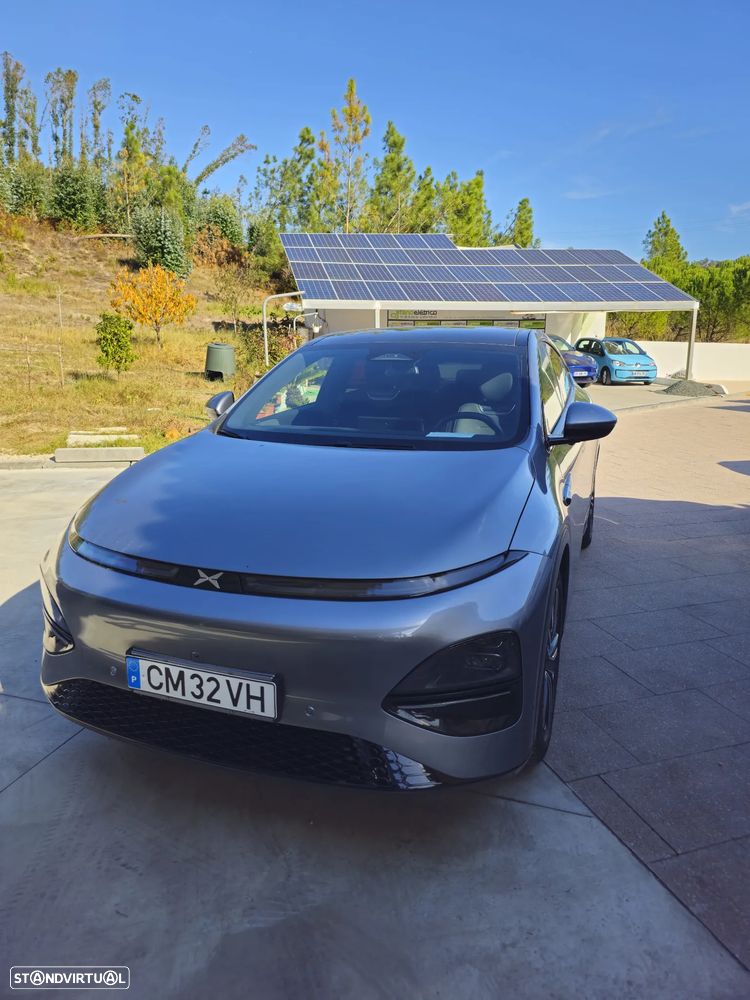 Xpeng G6 AWD Performance - 4
