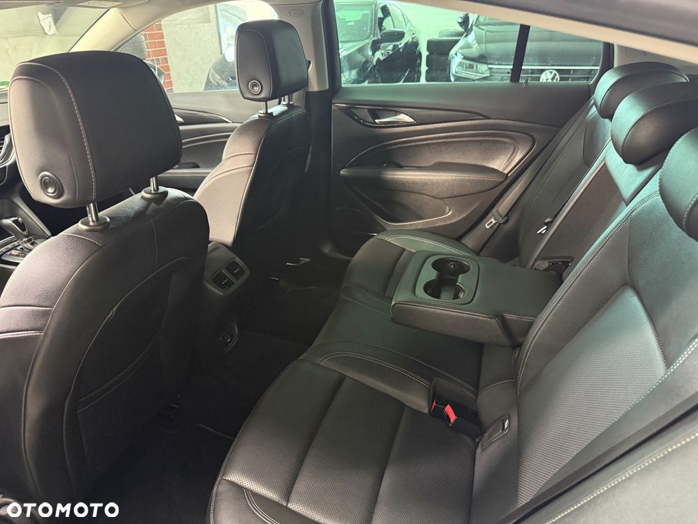 Opel Insignia 2.0 Automatik Ultimate - 15