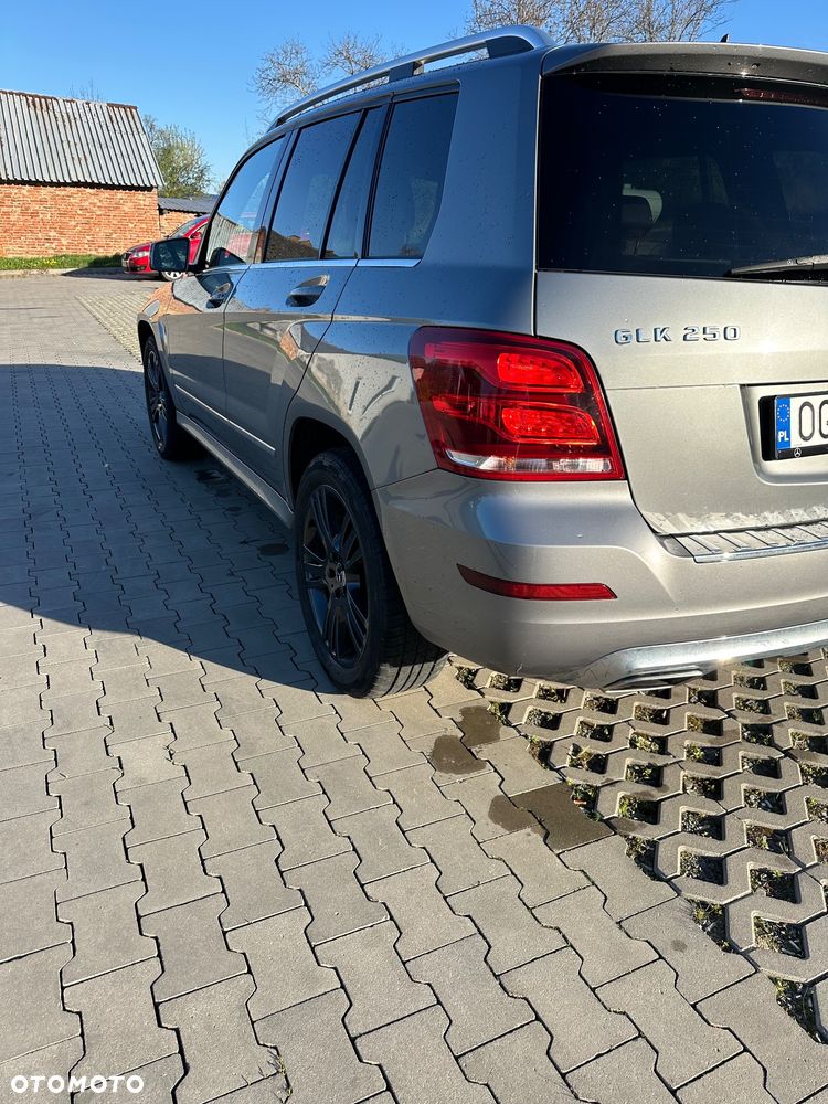 Mercedes-Benz GLK 250 CDI BlueTEC 4-Matic - 7