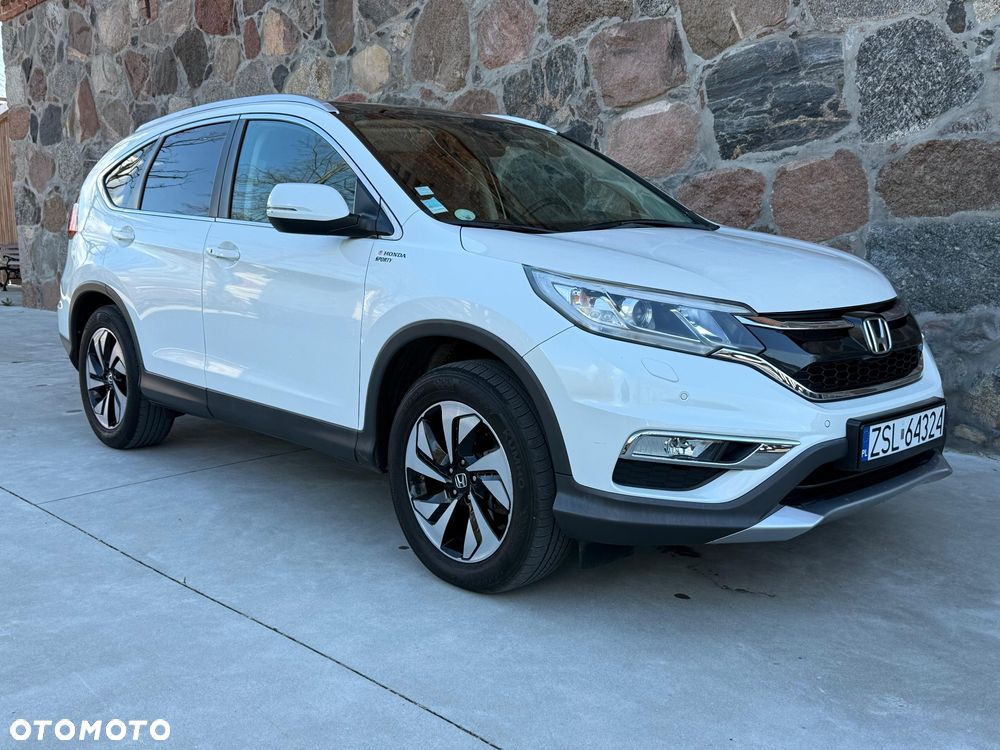Honda CR-V 1.6i DTEC 4WD Executive - 3