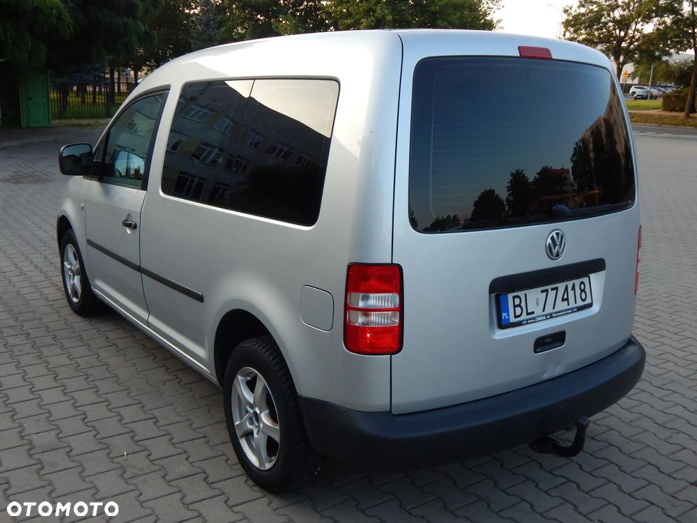 Volkswagen Caddy - 9