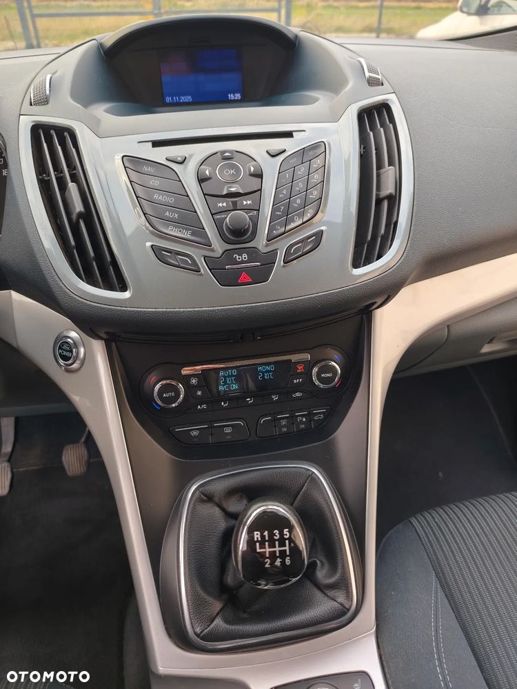 Ford C-MAX 2.0 TDCi Titanium - 8