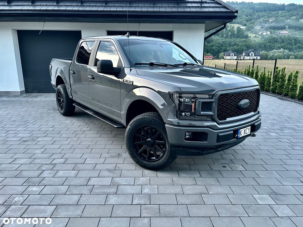 Ford F150 - 1