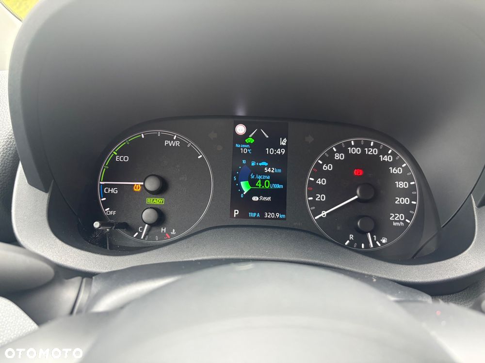 Toyota Yaris Hybrid 1.5 Comfort - 12