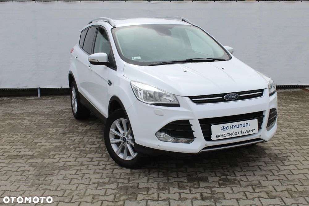 Ford Kuga 2.0 TDCi 4WD Titanium - 7