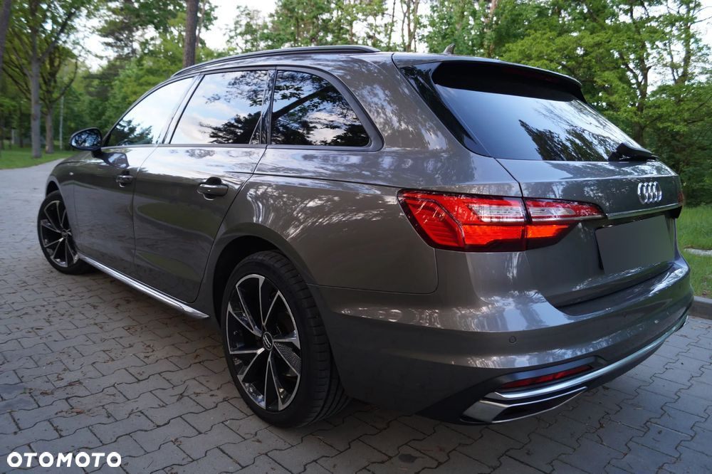 Audi A4 Avant 35 TDI S tronic S line - 11