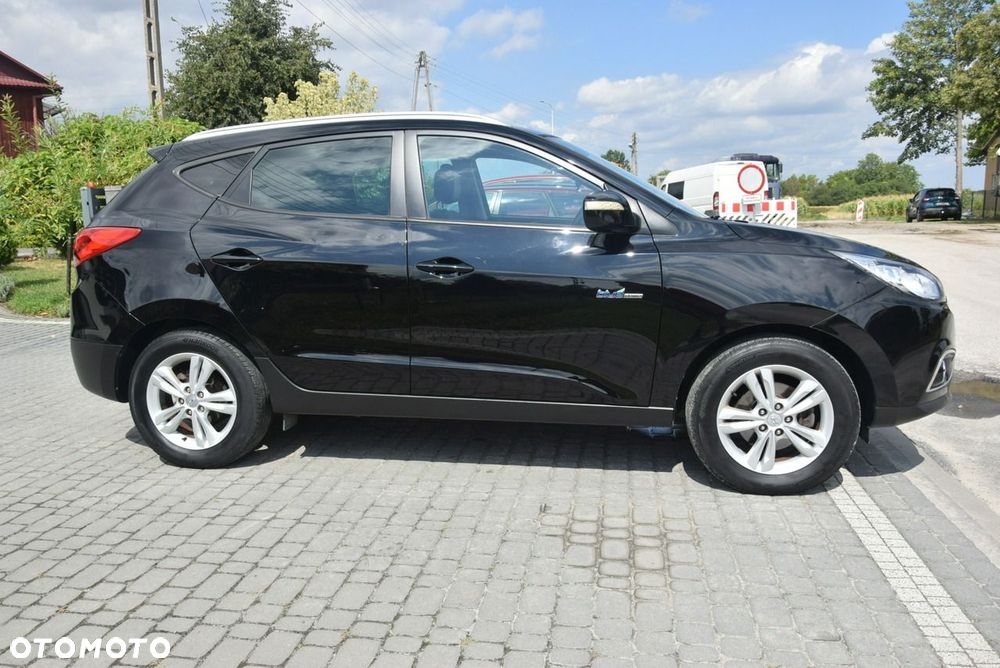 Hyundai ix35 1.6 2WD blue Style - 11