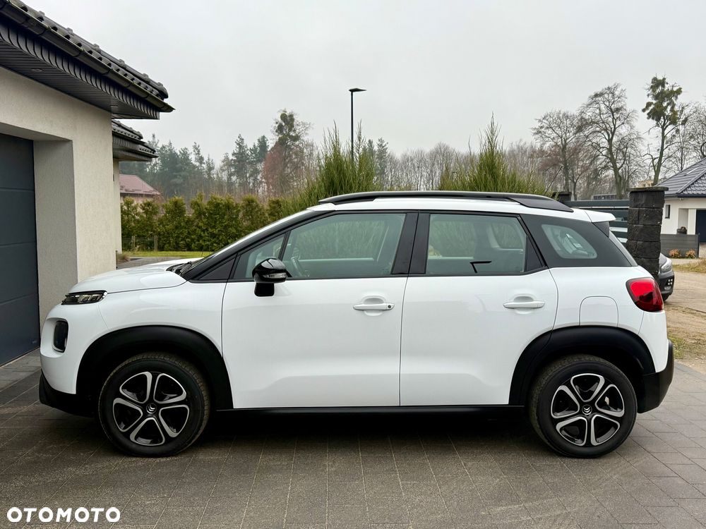 Citroën C3 Aircross 1.6 BlueHDi Feel S&S - 33