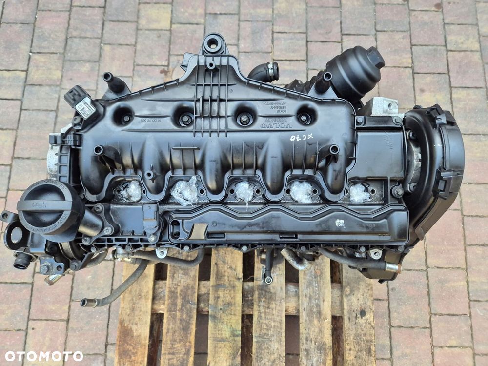 silnik volvo xc70 ii v70 iii d3 2.0 d3 d5204t - 1