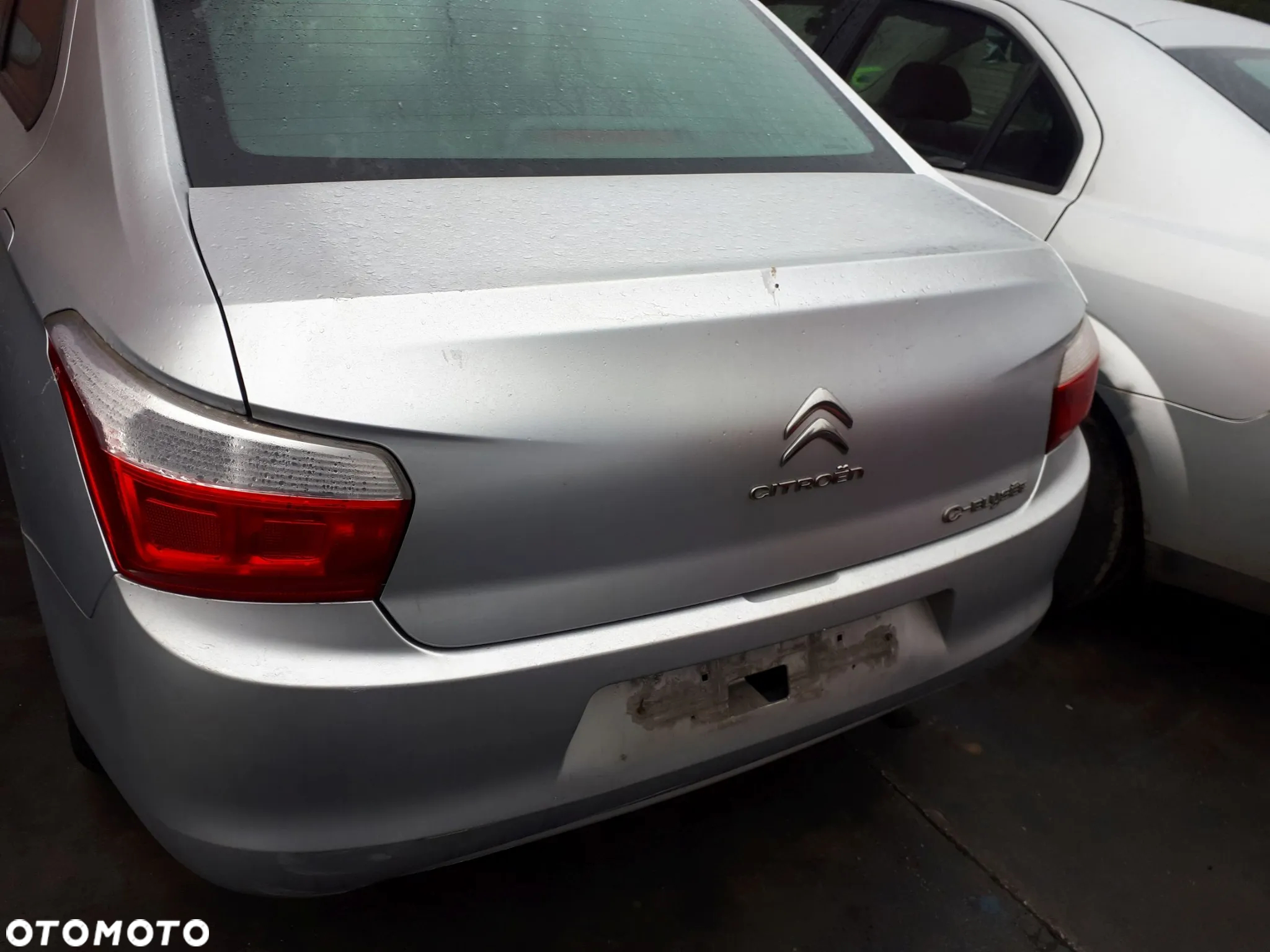 CITROEN C-ELYSEE 12-16 1.2 VTI LAMPA PRZÓD PRZEDNIA PRAWA LEWA EUROPA - 10