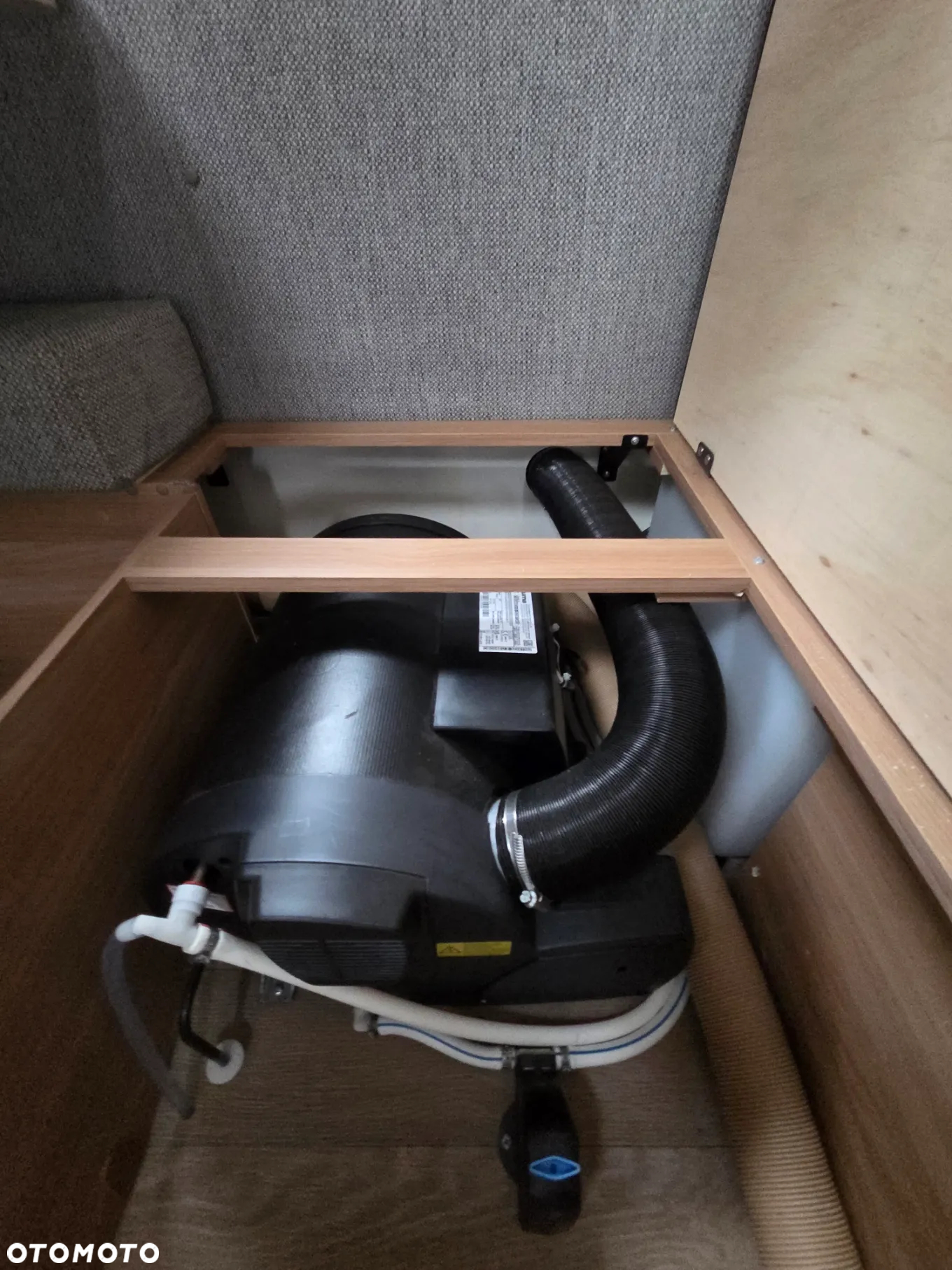 Hobby 545 KMF De Luxe - 28