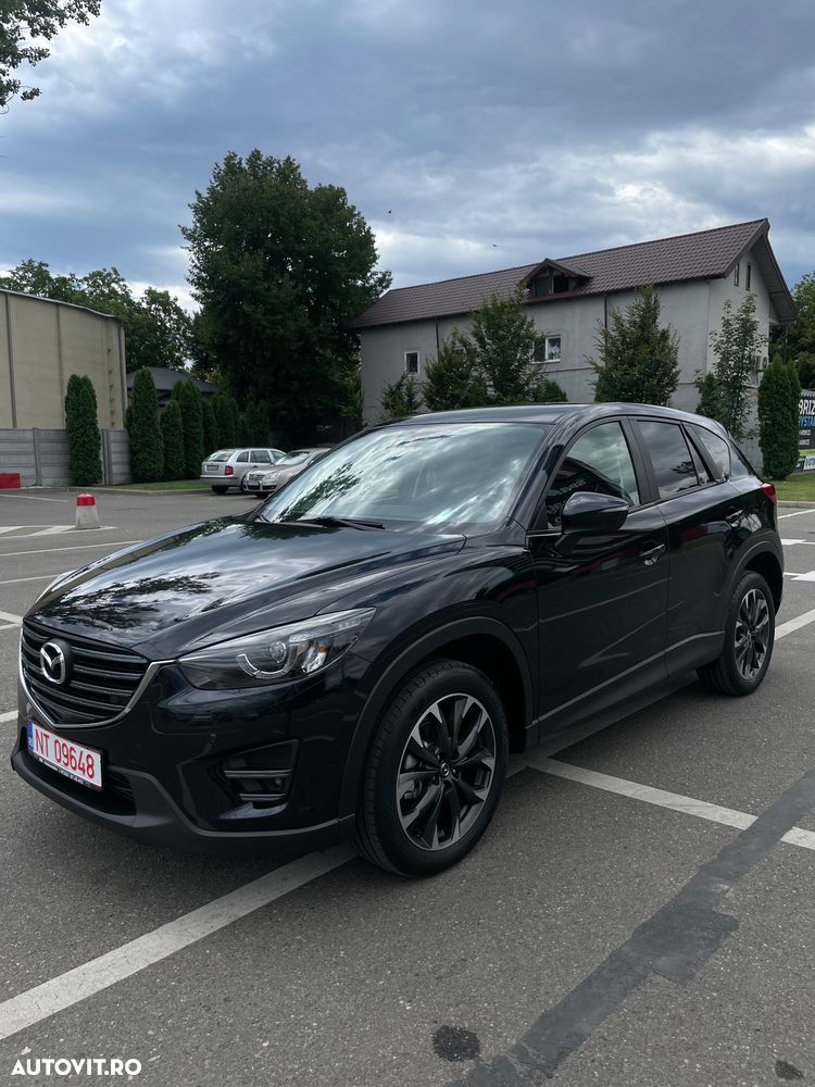 Mazda CX-5 - 3