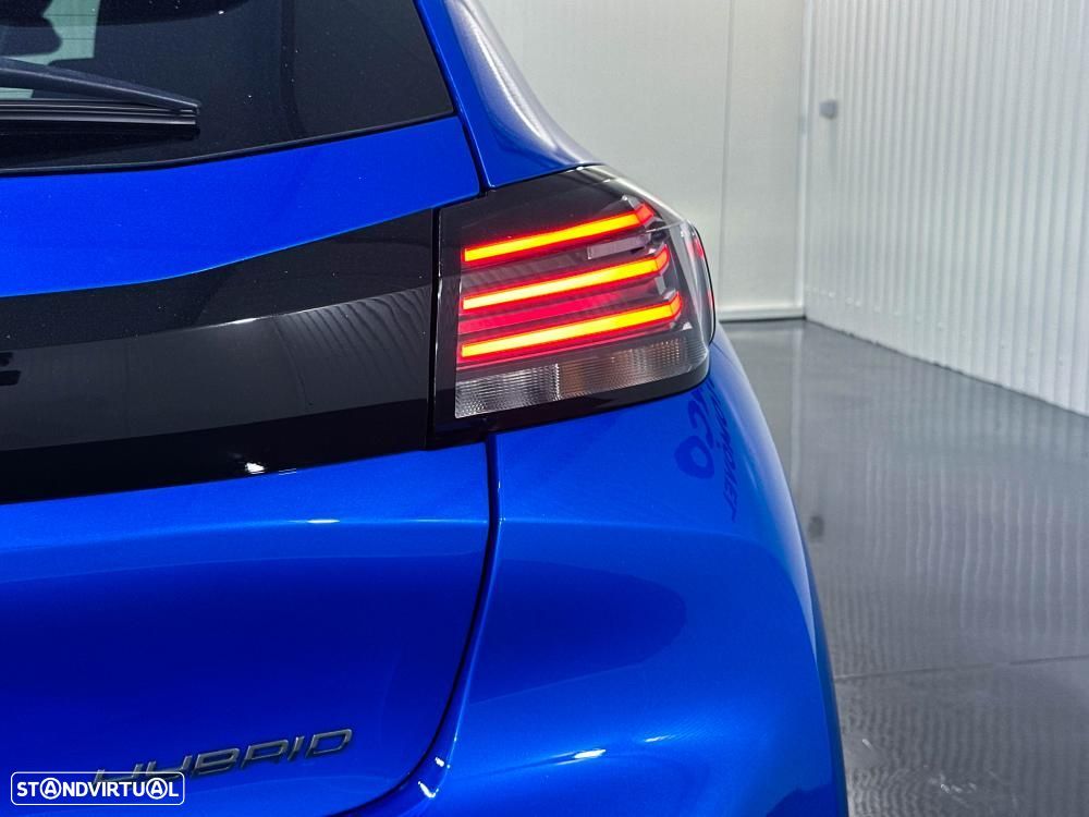 Peugeot 208 1.2 Hybrid Allure e-DCS6 - 50