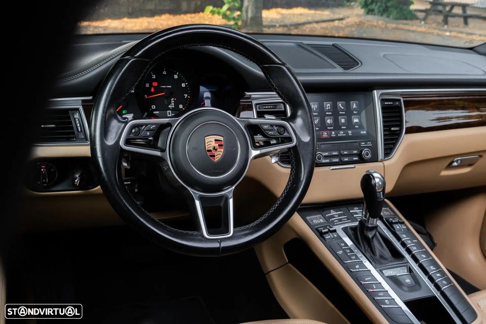 Porsche Macan PDK - 8