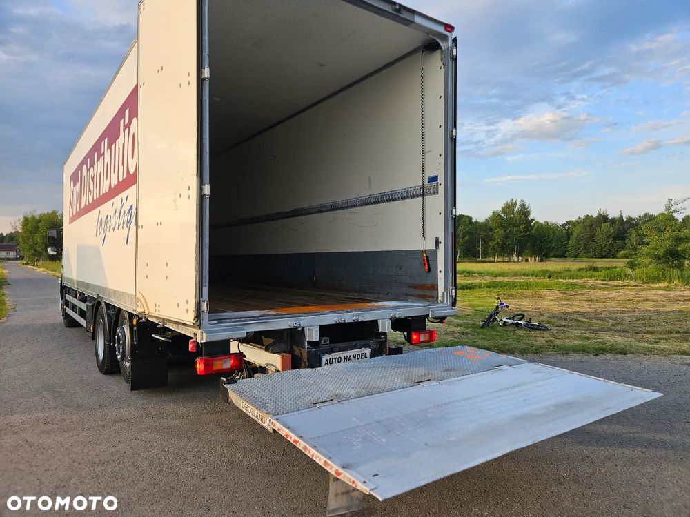 Volvo FM 370*6x2*IZOTERMA*WINDA*24 PALET* - 9