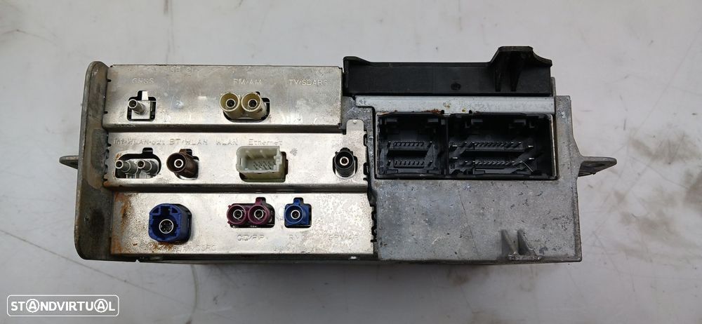 Rádio / auto-rádio MERCEDES-BENZ GLB-Class (X247) - 3