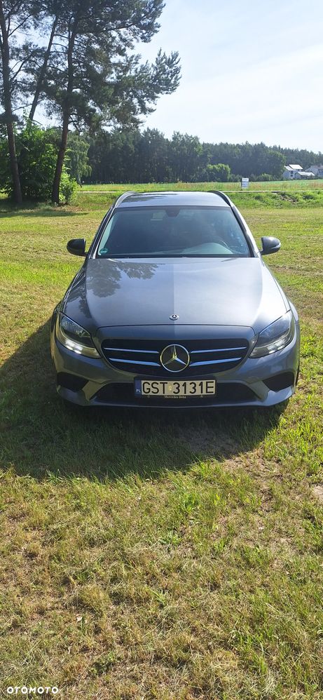 Mercedes-Benz Klasa C 220 d 9G-TRONIC - 1