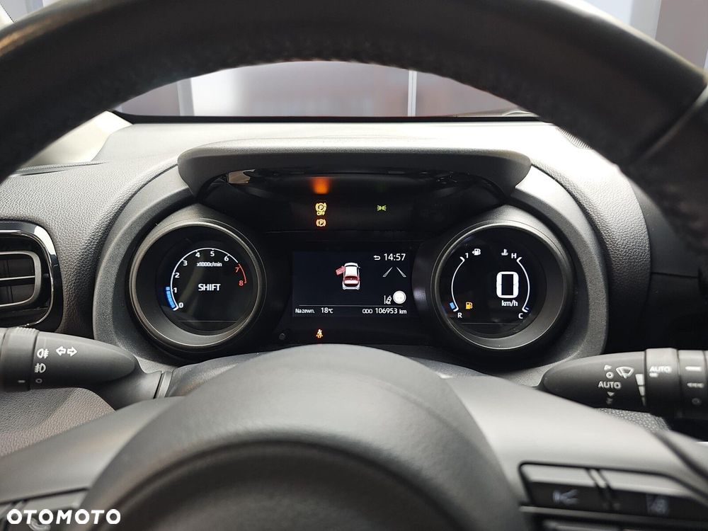 Toyota Yaris Cross 1.5 Comfort - 16