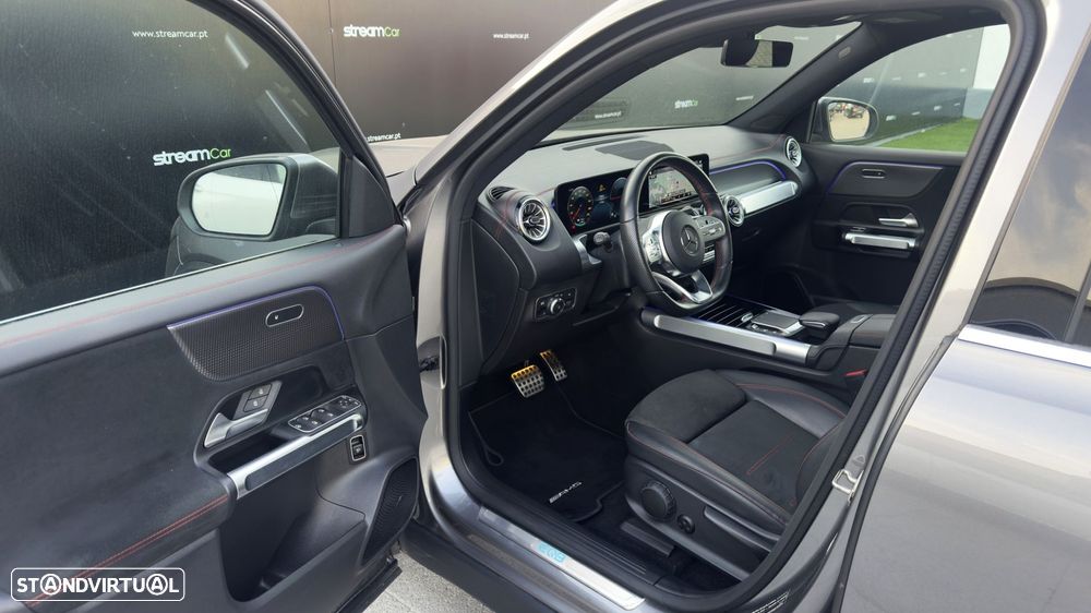 Mercedes-Benz EQB 350 4Matic AMG Line - 11