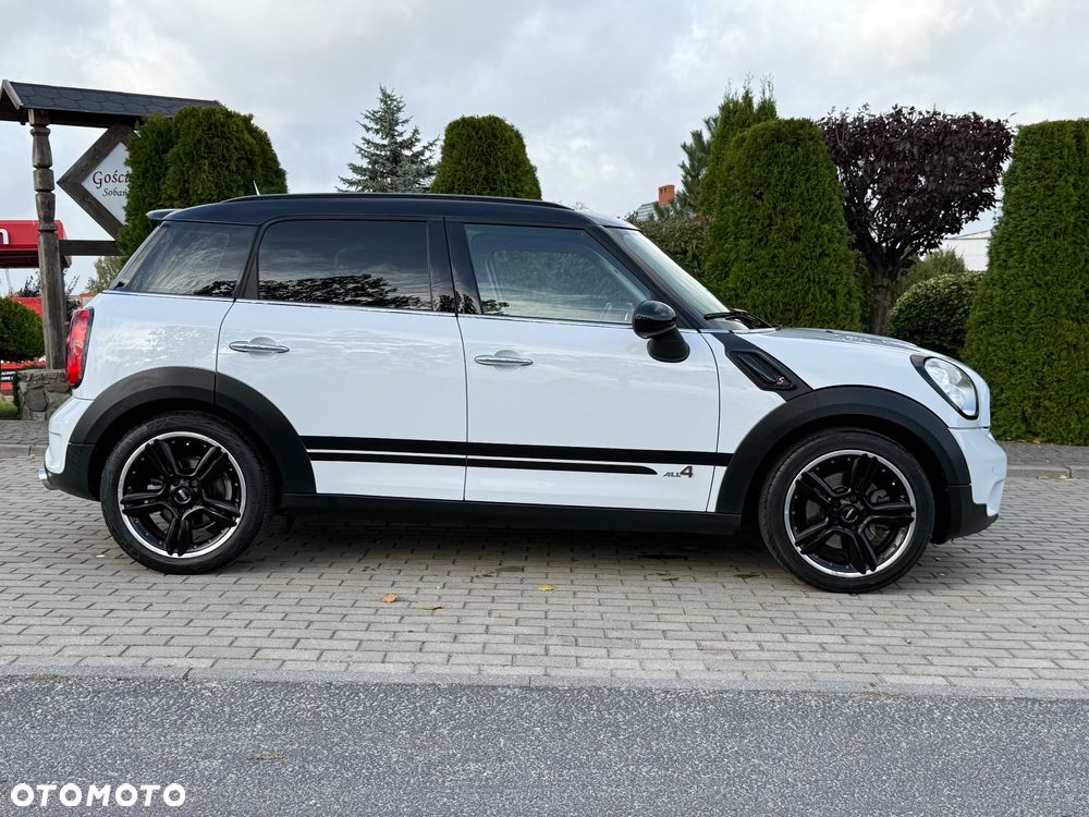 MINI Countryman Cooper S All4 - 5