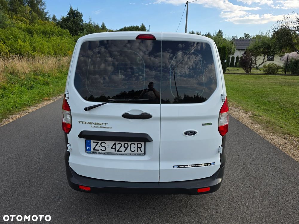 Ford Tourneo Courier 1.0 EcoBoost Ambiente - 7